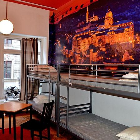 Cooltour Hostel Budapest Bagian luar foto