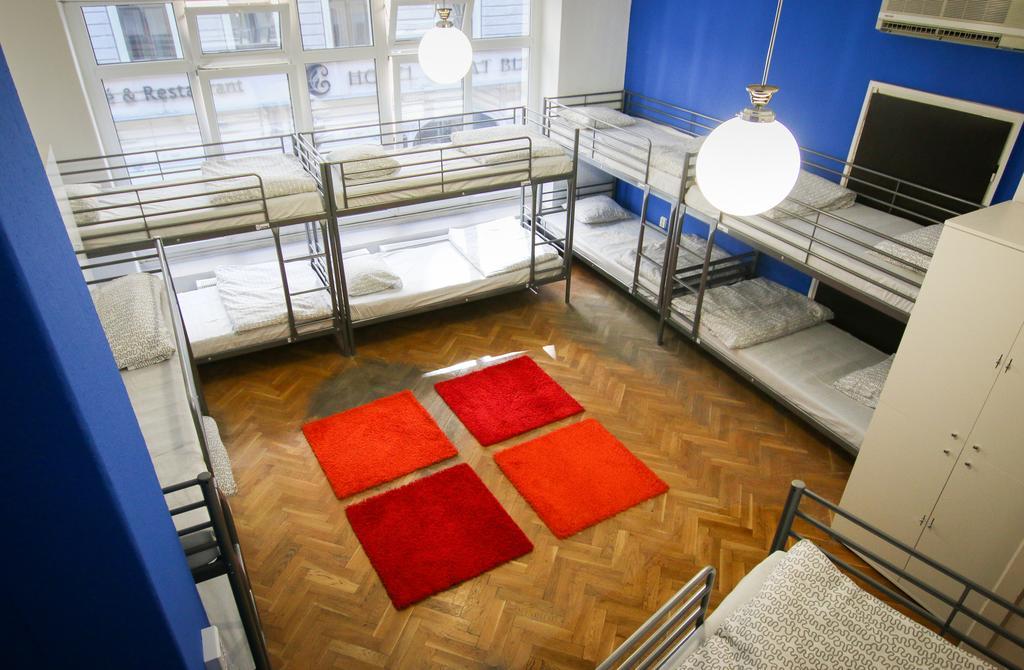 Cooltour Hostel Budapest Ruang foto