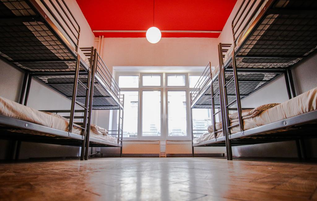 Cooltour Hostel Budapest Ruang foto