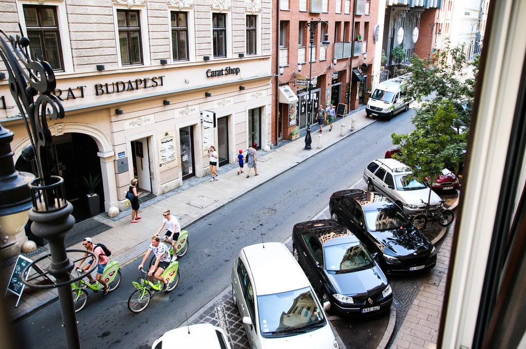 Cooltour Hostel Budapest Bagian luar foto
