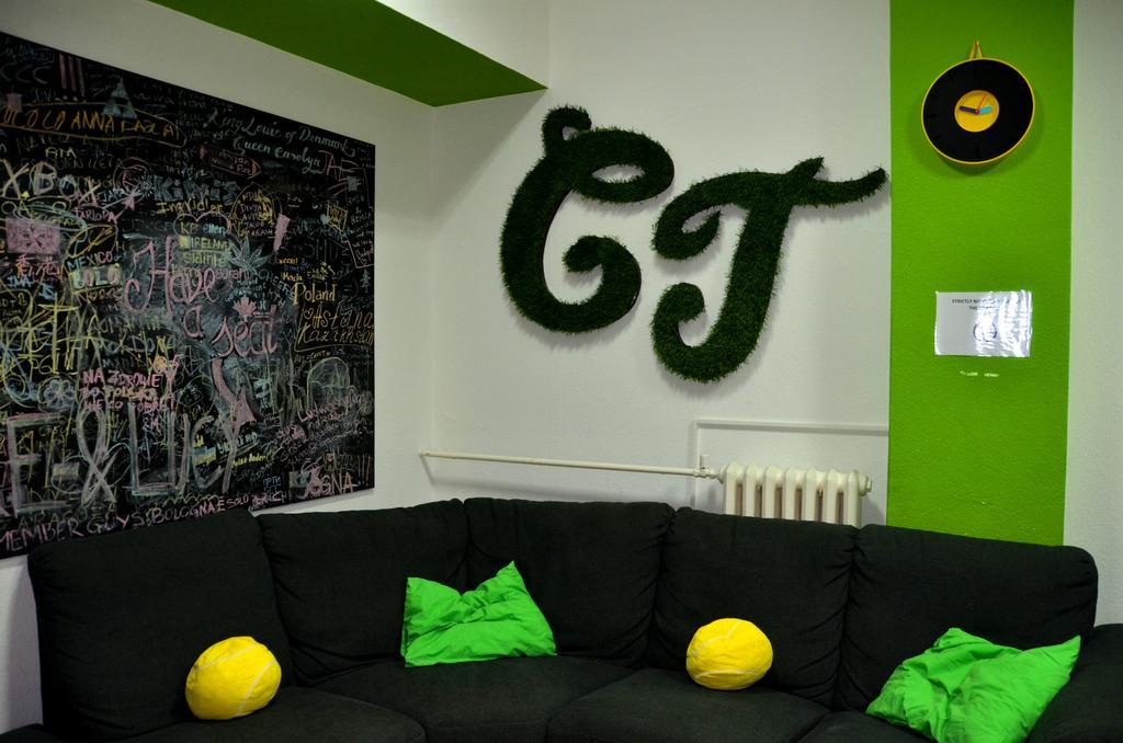 Cooltour Hostel Budapest Bagian luar foto