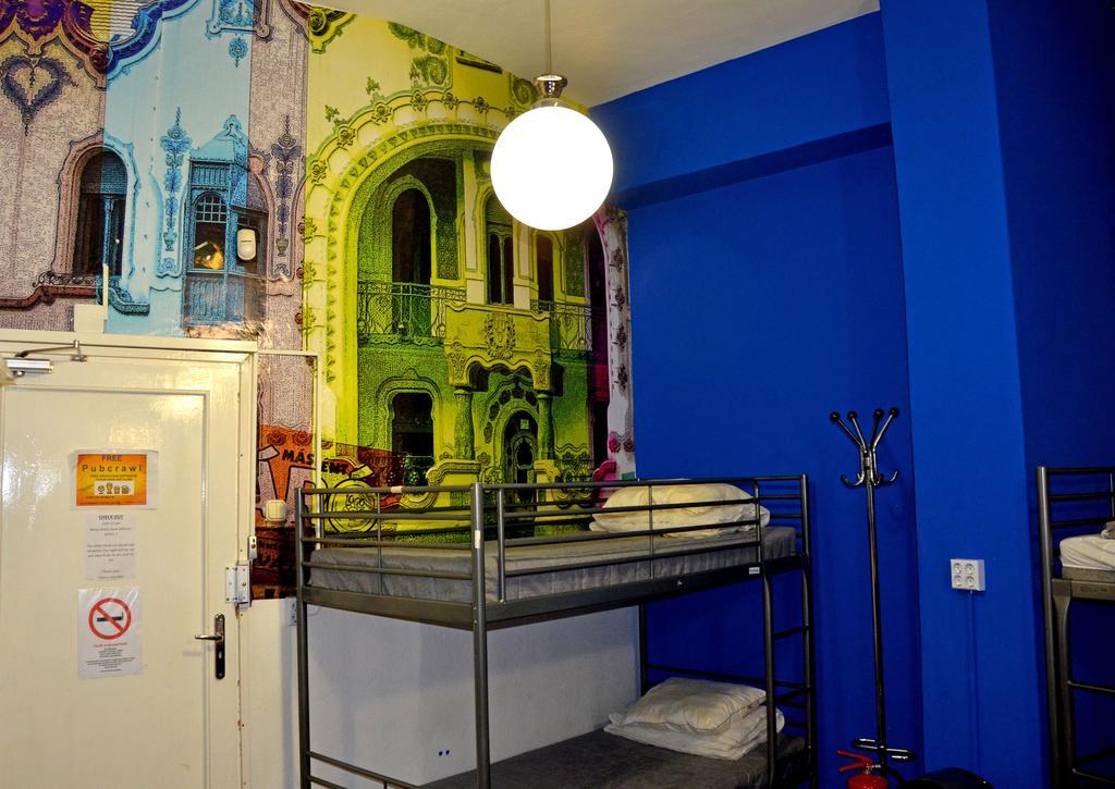 Cooltour Hostel Budapest Bagian luar foto