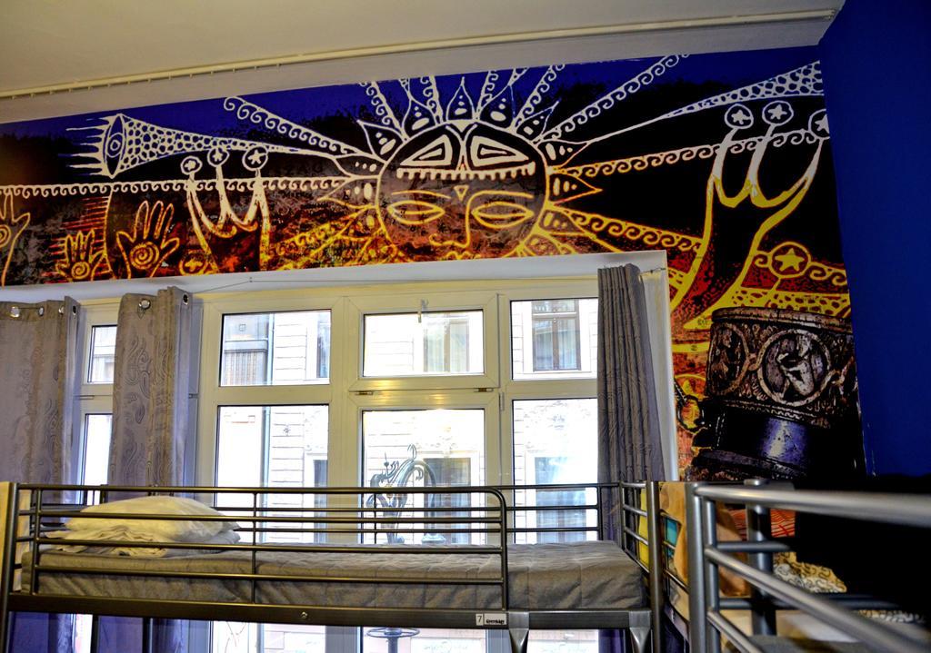 Cooltour Hostel Budapest Bagian luar foto